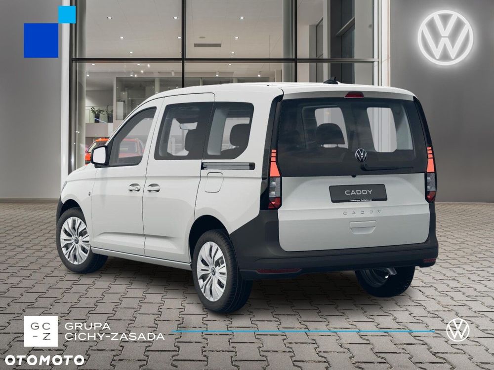 Volkswagen Caddy 5-miejsc, 2,0 TDI EU6 SCR, 102 KM, manualna 6-bieg.; r.o:2755 mm - 3