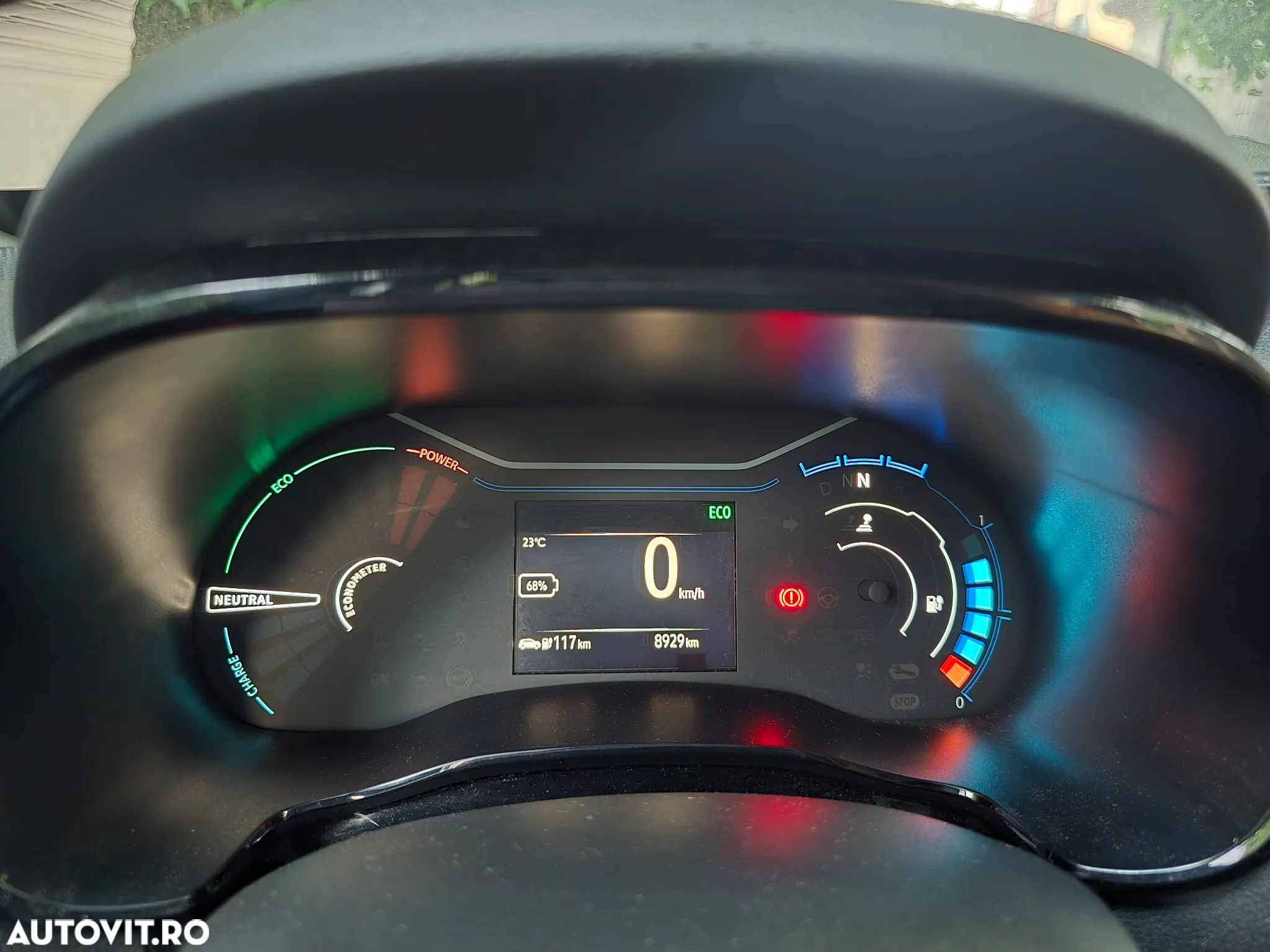 Dacia Spring Cargo Electric 45 (33kW) - 7
