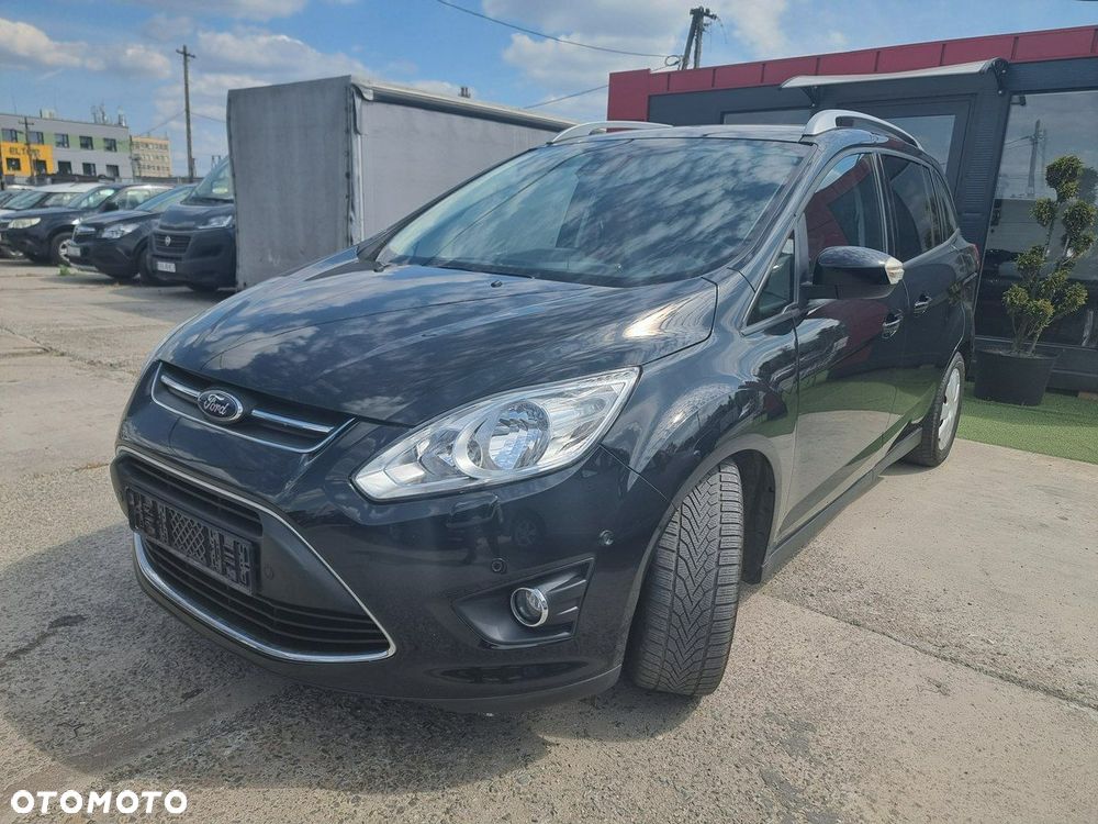 Ford Grand C-MAX - 9