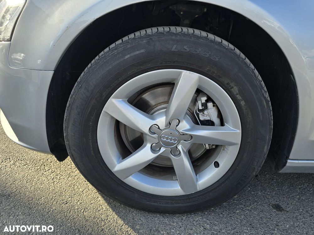 Audi A4 2.0 TDI Multitronic - 18