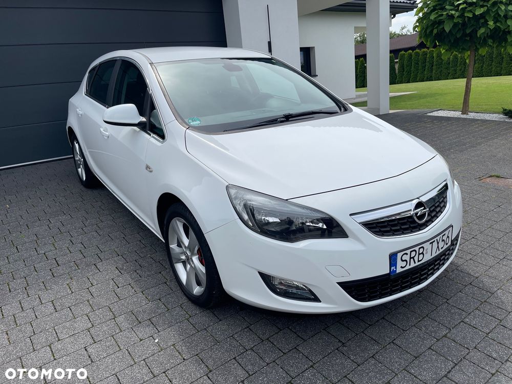 Opel Astra 1.4 Turbo Sport - 2