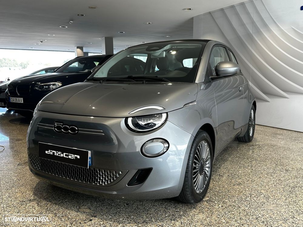 Fiat 500e C 42kWh Icon - 6