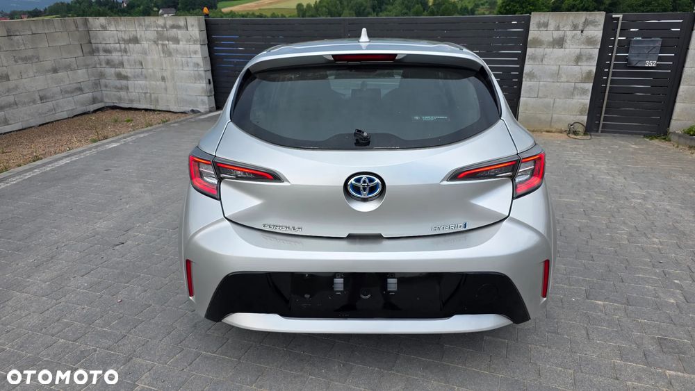 Toyota Corolla 1.8 - 5