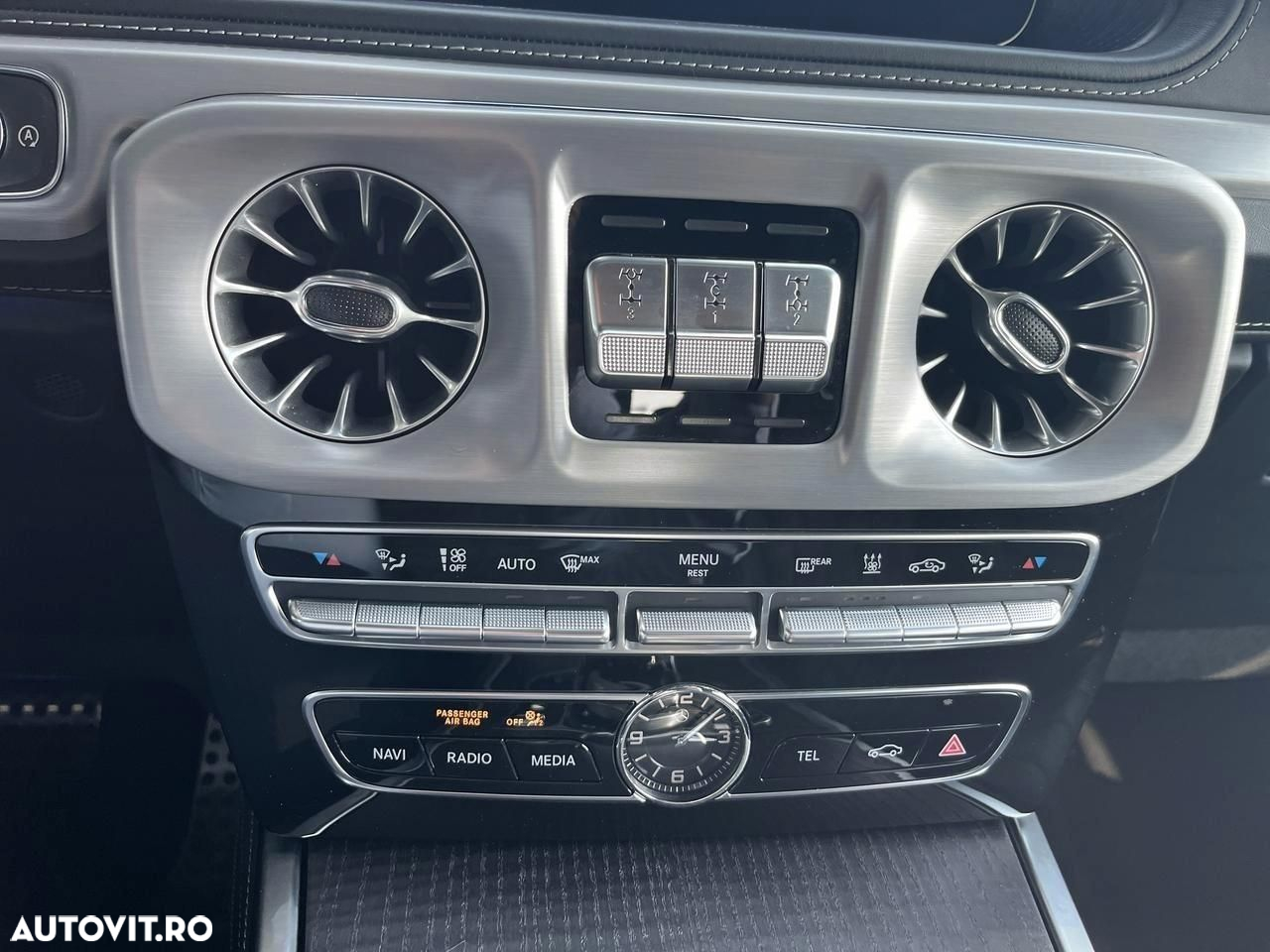 Mercedes-Benz G 500 SW Long Aut. - 18
