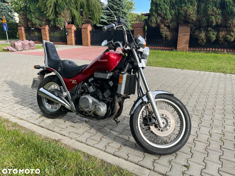 Suzuki GV - 1