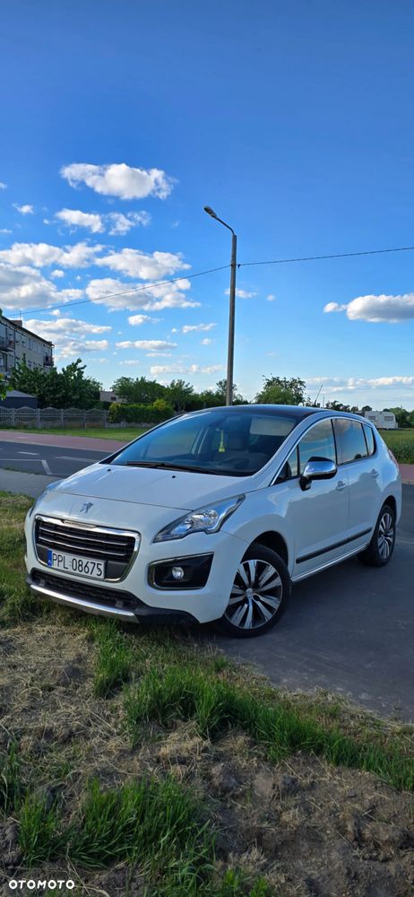 Peugeot 3008 - 1