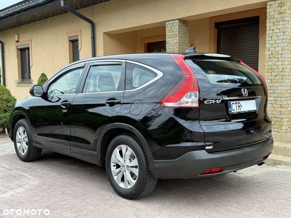 Honda CR-V 2.0i-VTEC 4WD Elegance - 7