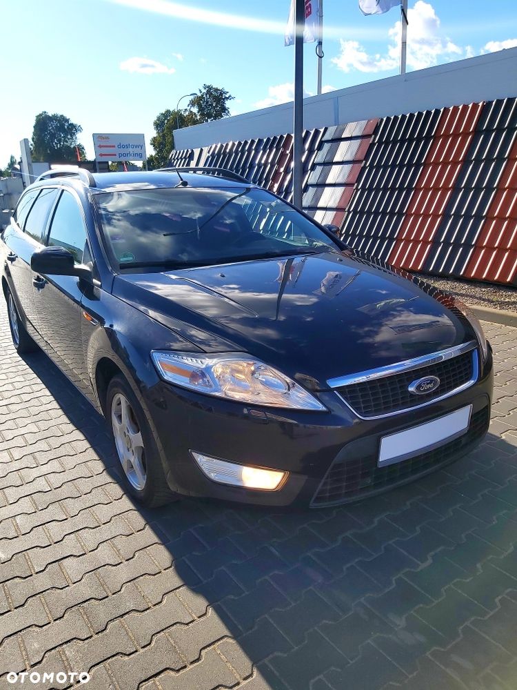 Ford Mondeo - 2