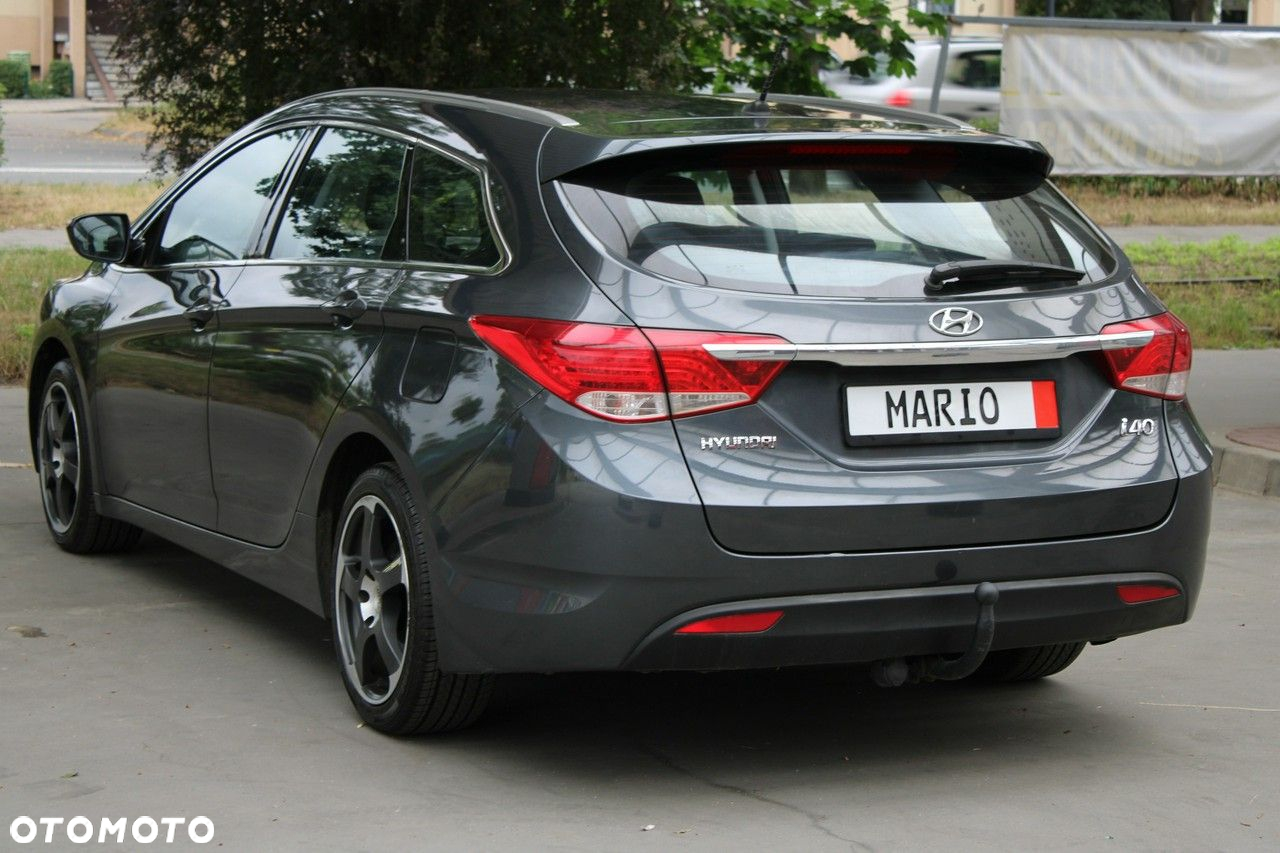 Hyundai i40 i40cw 1.6 5 Star Edition - 37
