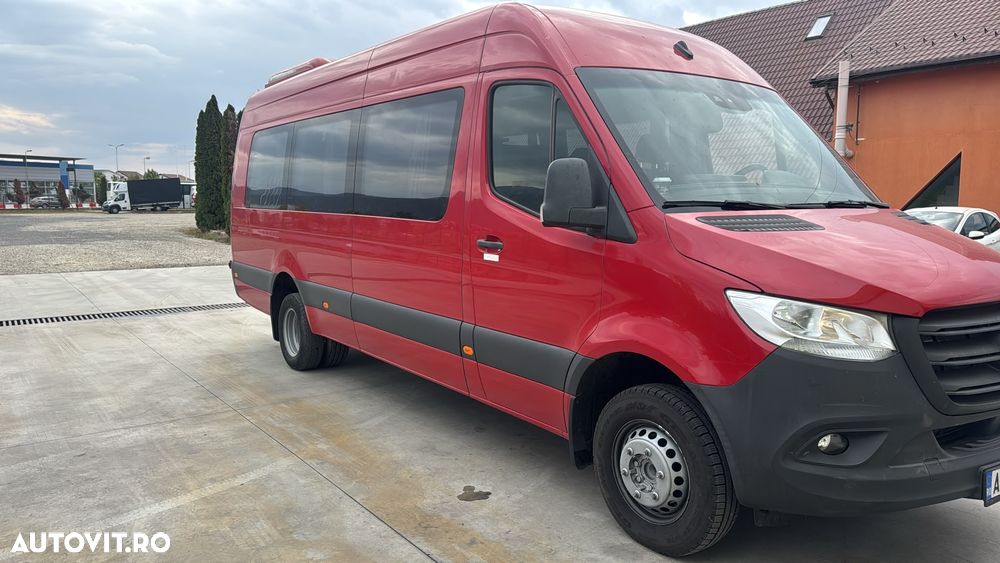 Mercedes-Benz Sprinter - 5