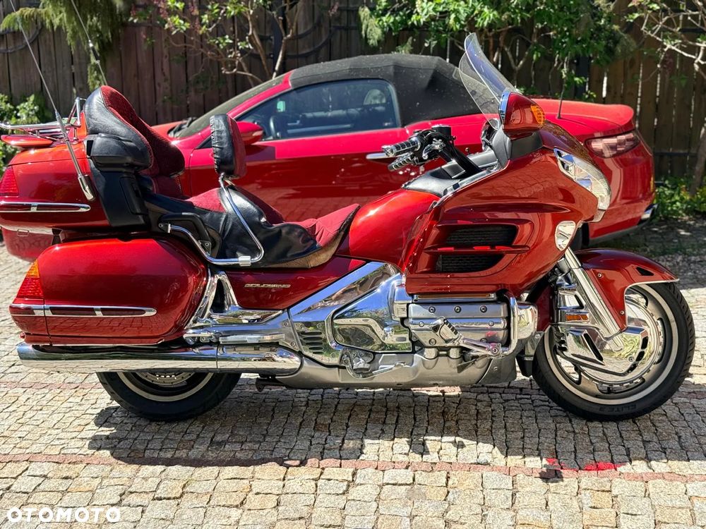 Honda GL - 15