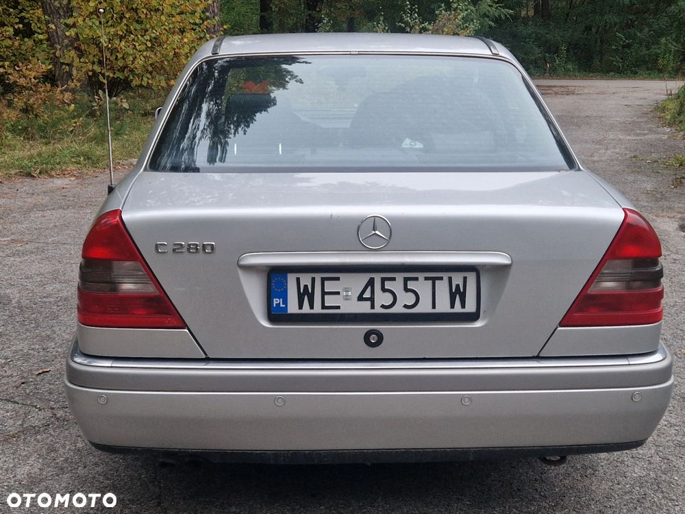 Mercedes-Benz Klasa C - 9