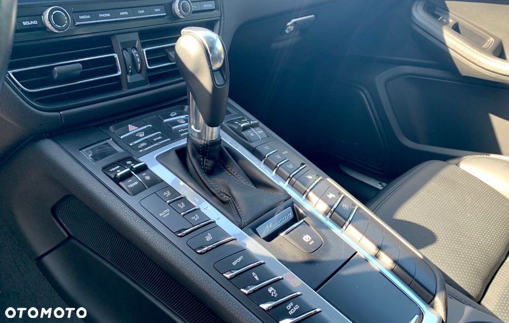 Porsche Macan S PDK - 15