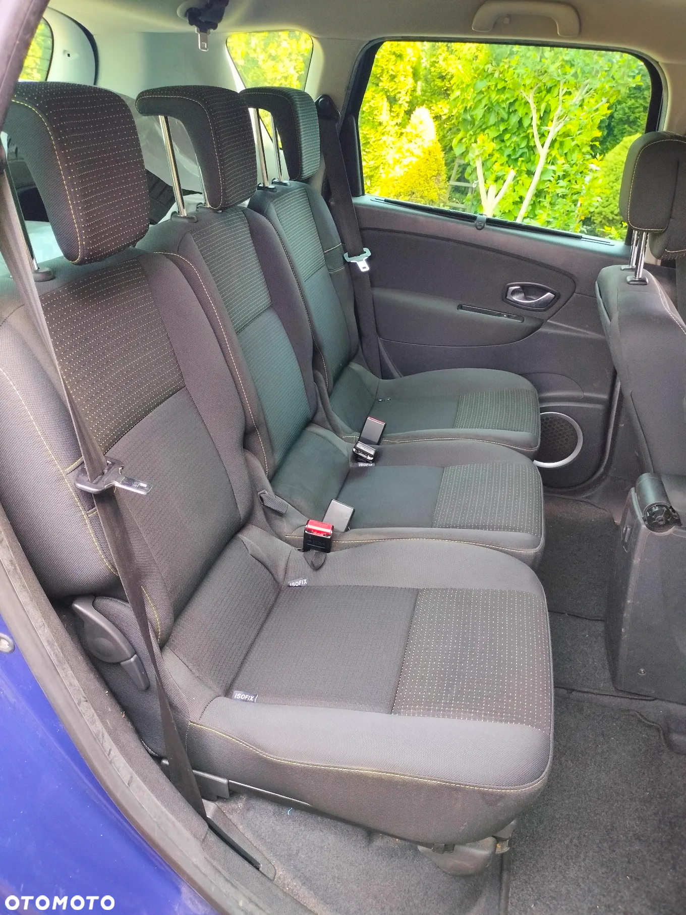 Renault Scenic 1.6 16V 110 Dynamique - 9