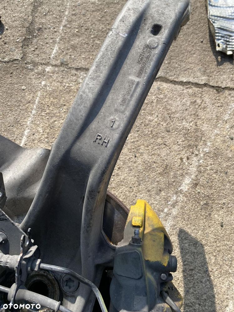 Alfa Romeo Stelvio zwrotnica prawa 00505415540 - 5