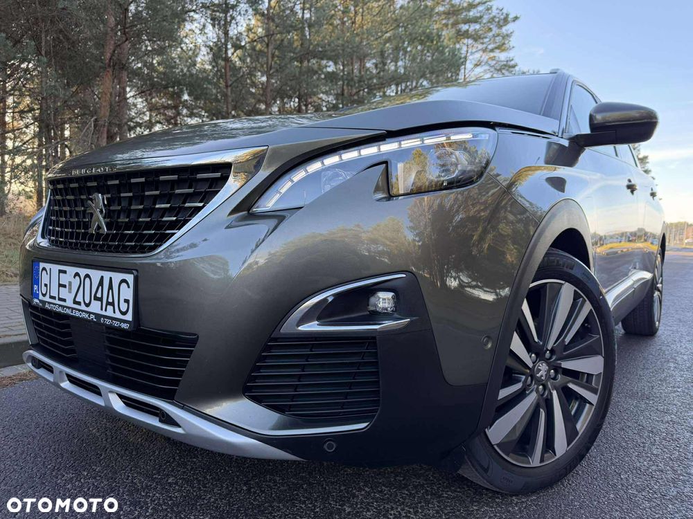 Peugeot 5008 1.5 BlueHDi Allure S&S - 2