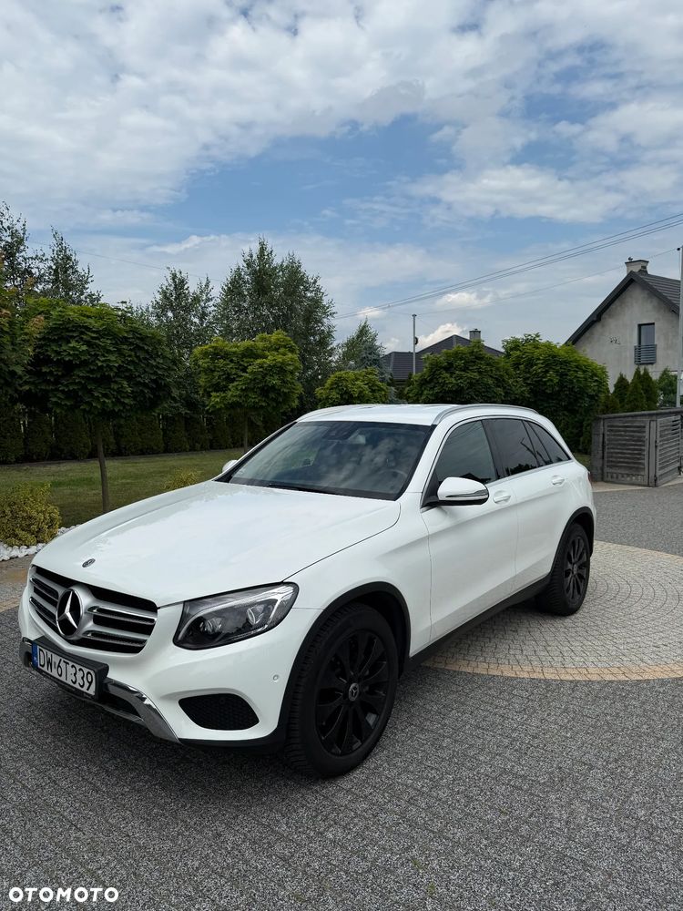 Mercedes-Benz GLC - 9