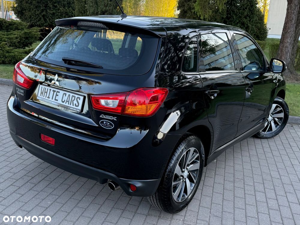Mitsubishi ASX 1.6 2WD Diamant Edition+ - 29