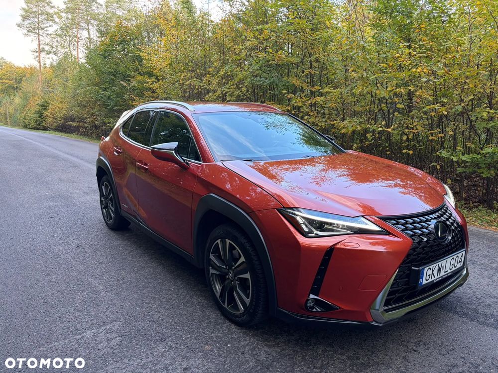 Lexus UX - 8