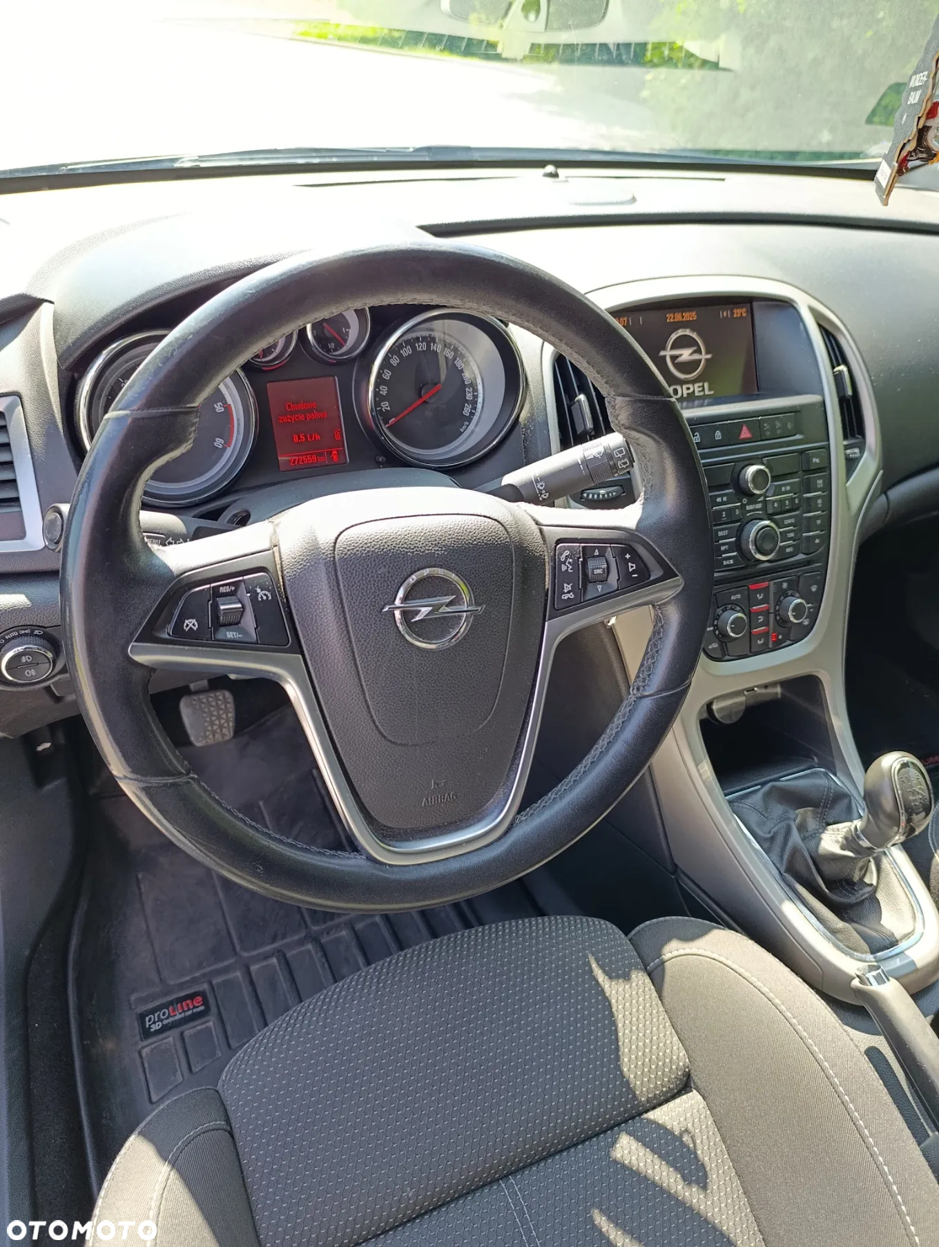 Opel Astra - 18