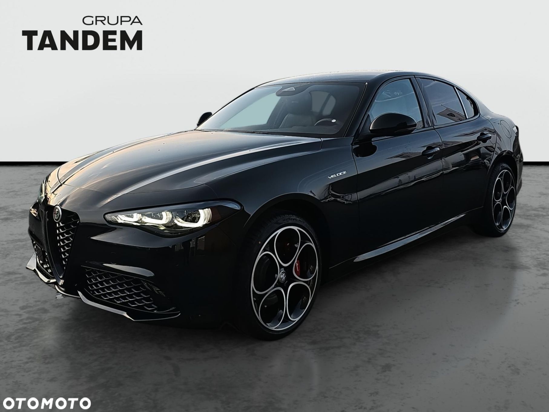 Alfa Romeo Giulia 2.0 Turbo Veloce Q4 - 1