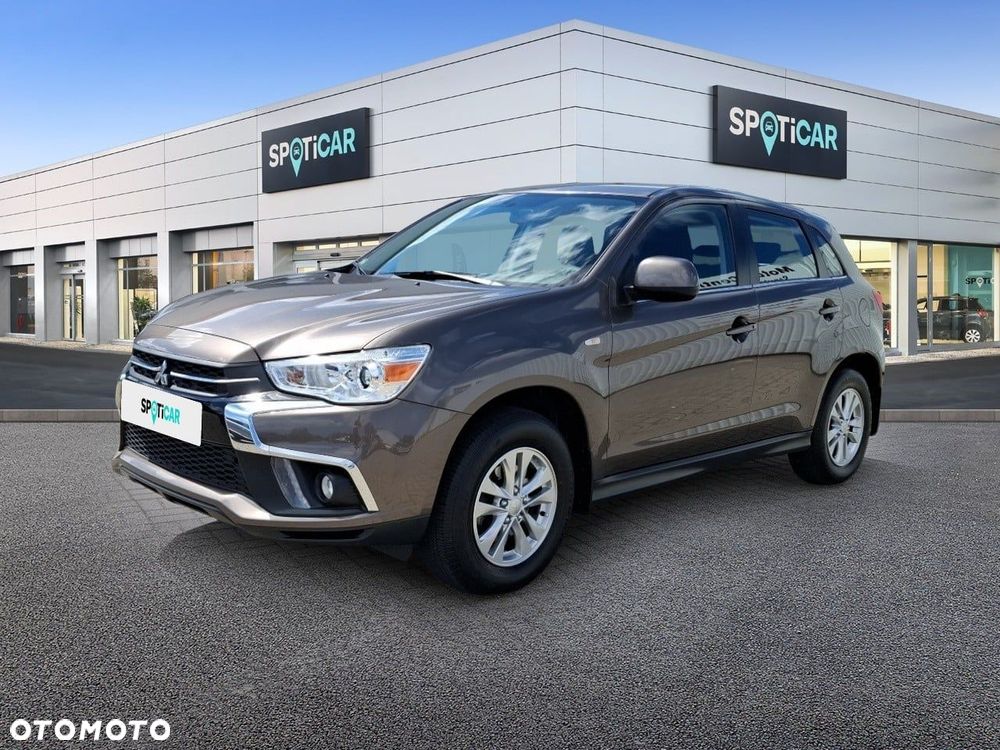 Mitsubishi ASX - 1