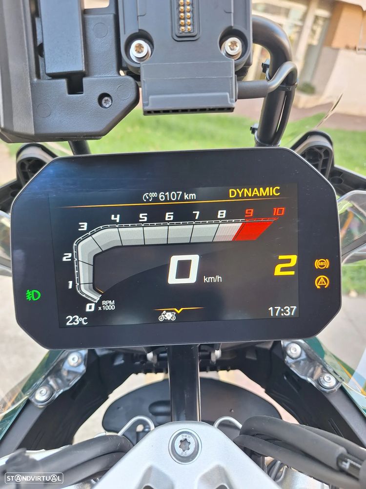 BMW R 1300 GS - 13