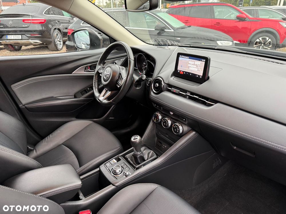 Mazda CX-3 SKYACTIV-D 115 FWD Exclusive-Line - 6