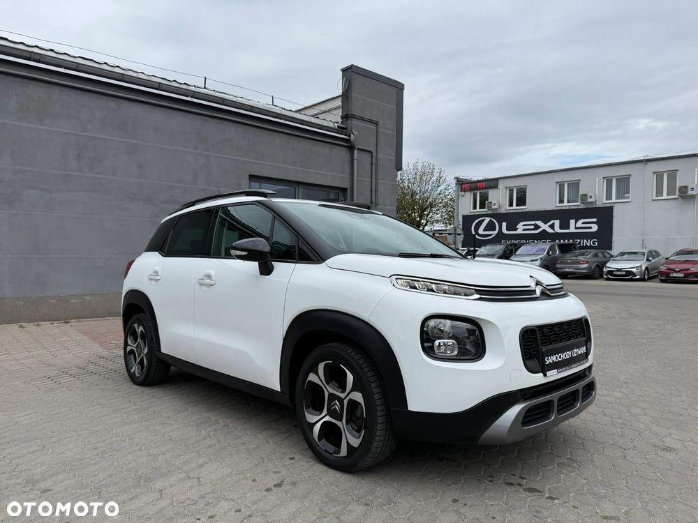 Citroën C3 Aircross 1.2 PureTech Shine S&S - 1