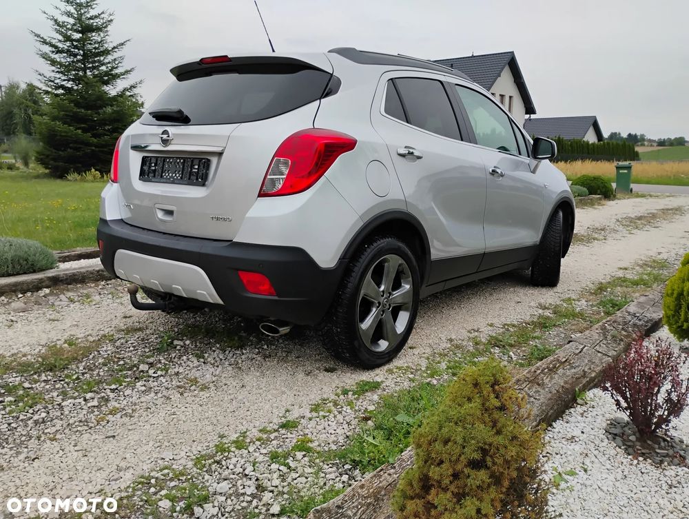 Opel Mokka 1.4 Turbo ecoFLEX Start/Stop Innovation - 4