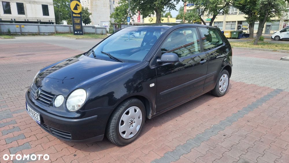 Volkswagen Polo 1.2 12V Basis - 8