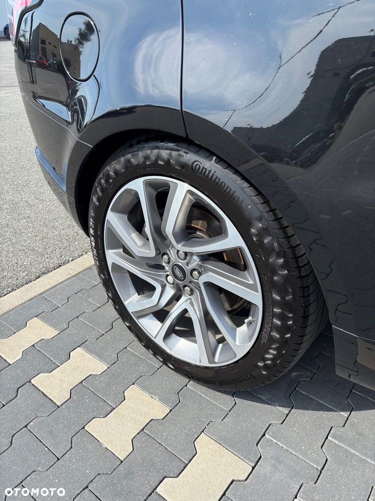 Land Rover Range Rover Sport S 3.0 SD V6 AB Dynamic - 6