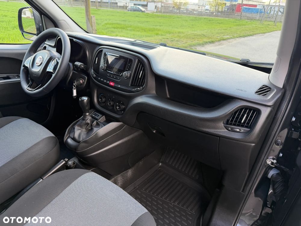 Fiat Doblo * L1H1 * 1.3 / 90KM * - 34