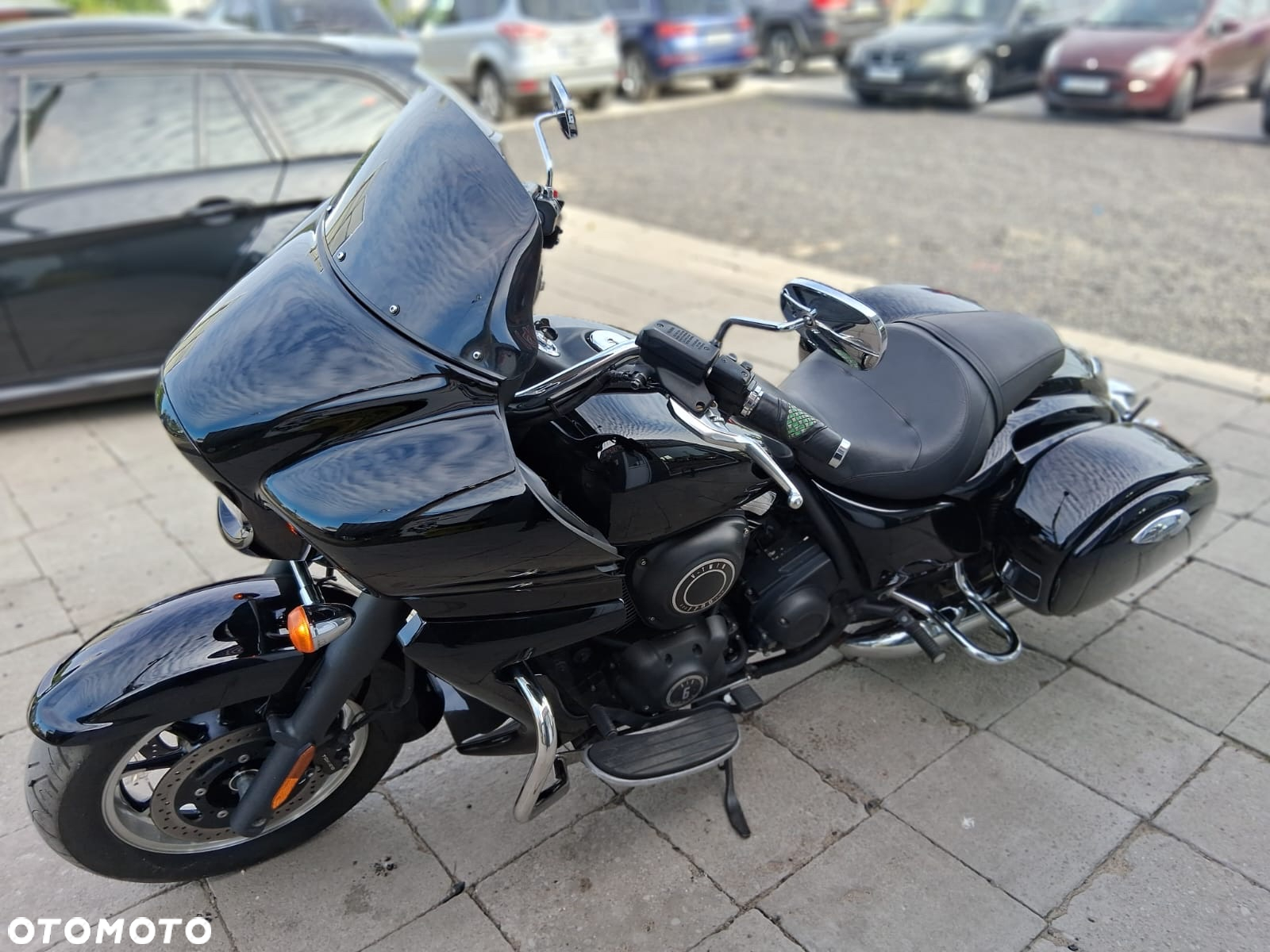 Kawasaki VN - 19