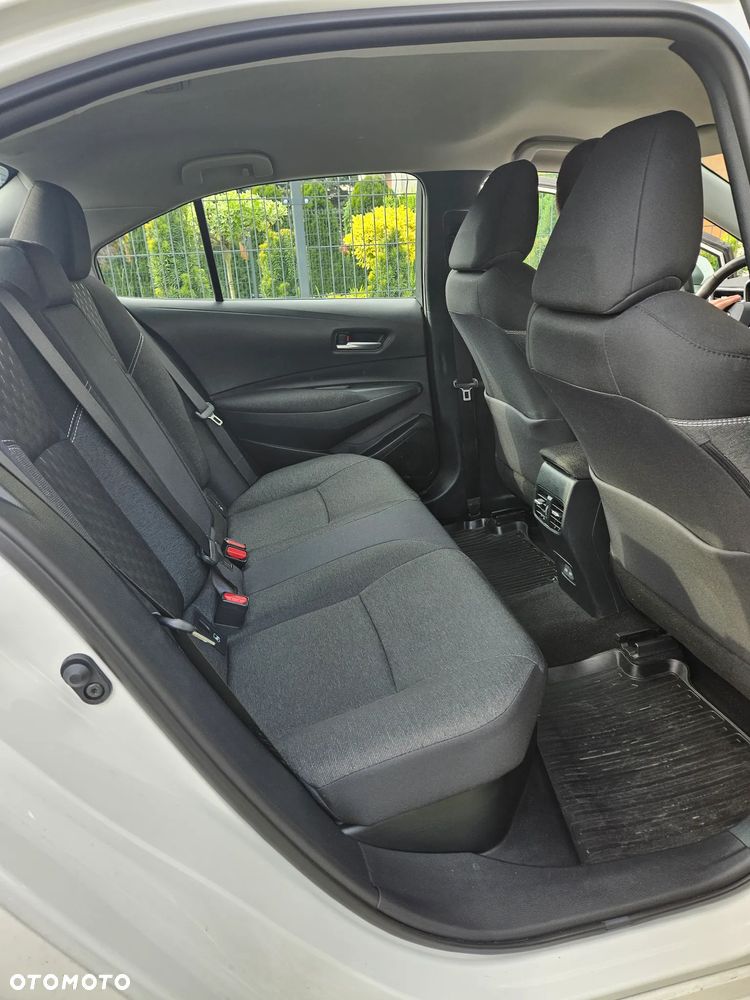 Toyota Corolla 1.8 Hybrid Comfort - 7