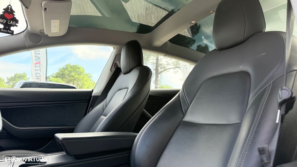 Tesla Model 3 Performance Dual Motor AWD - 13