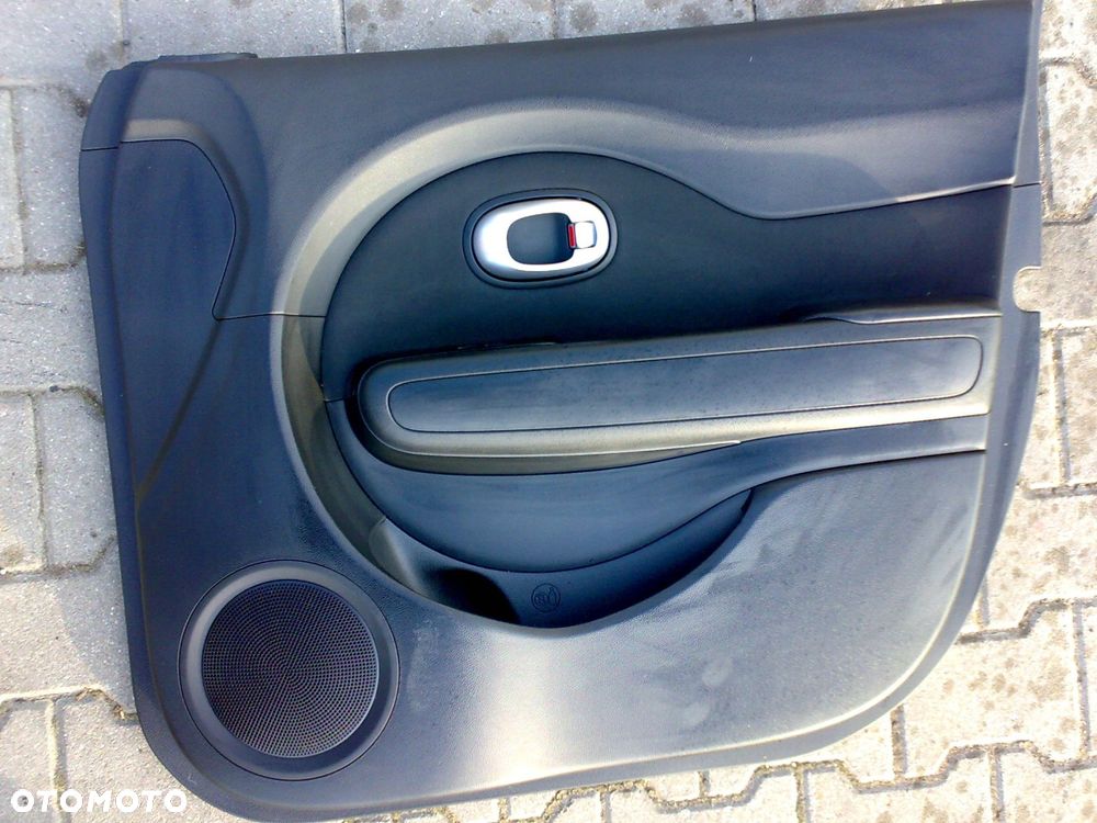 kia soul ii 2014 2019 tapicerka boczek drzwi przednia prawa - 1