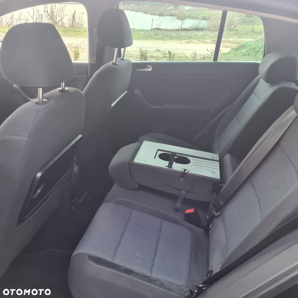 Volkswagen Golf Plus 1.2 TSI Team - 21