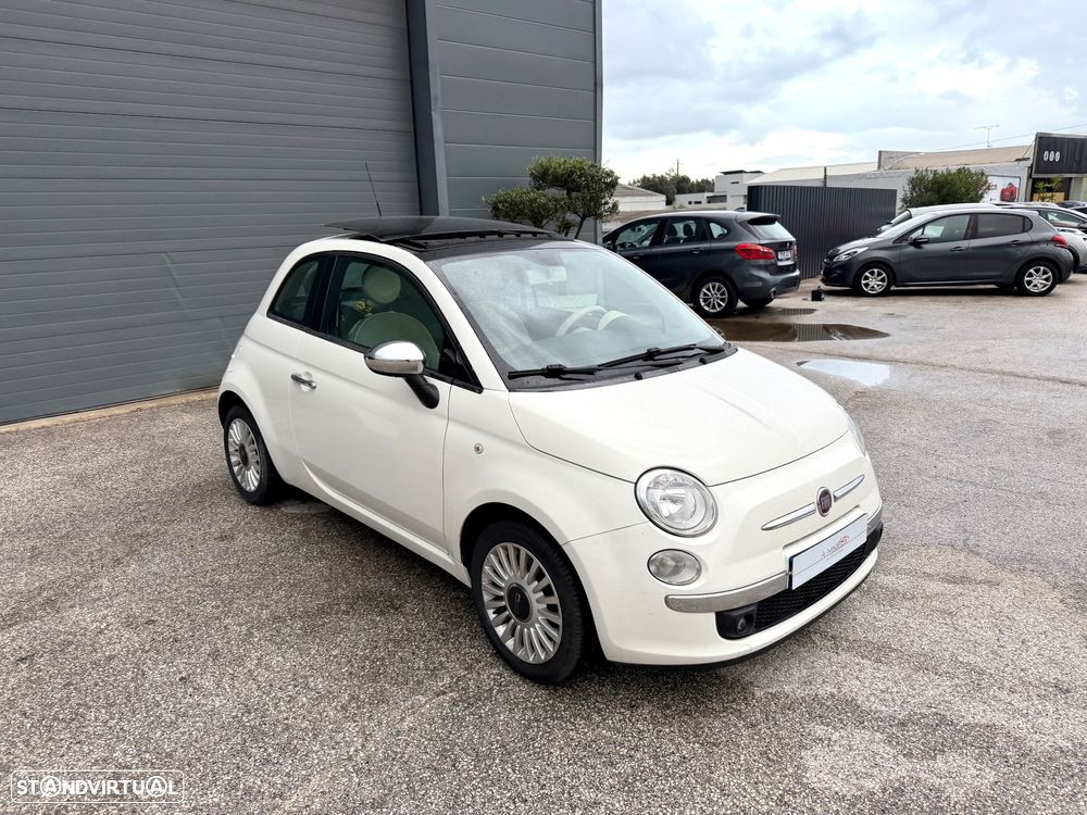Fiat 500 1.2 Sport Start&Stop - 8