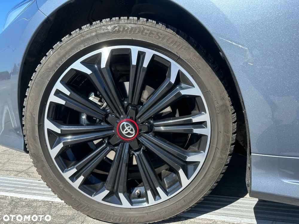 Toyota Corolla 1.8 Hybrid GPF GR Sport - 16