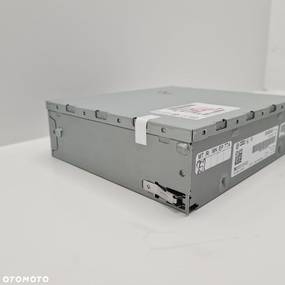 vw touareg 7p tuner radiowy radio - 5