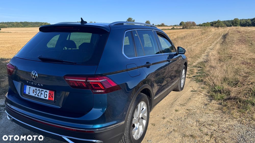 Volkswagen Tiguan 1.5 TSI OPF DSG URBAN SPORT - 6