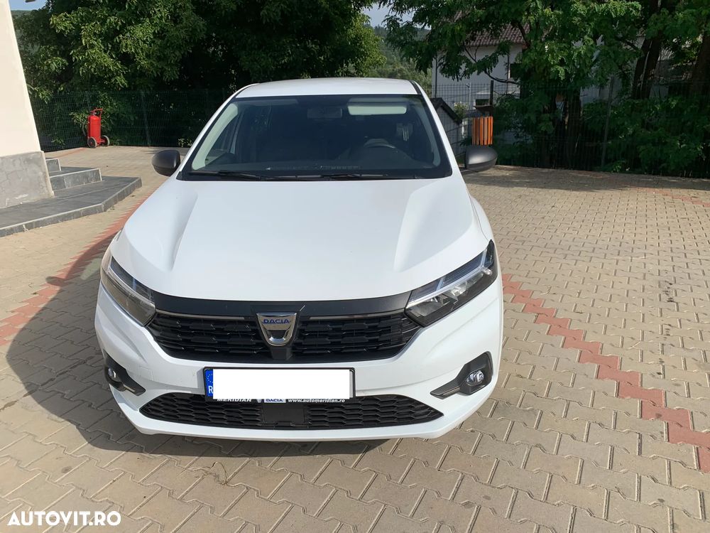 Dacia Logan ECO-G 100 MT6 Comfort - 1