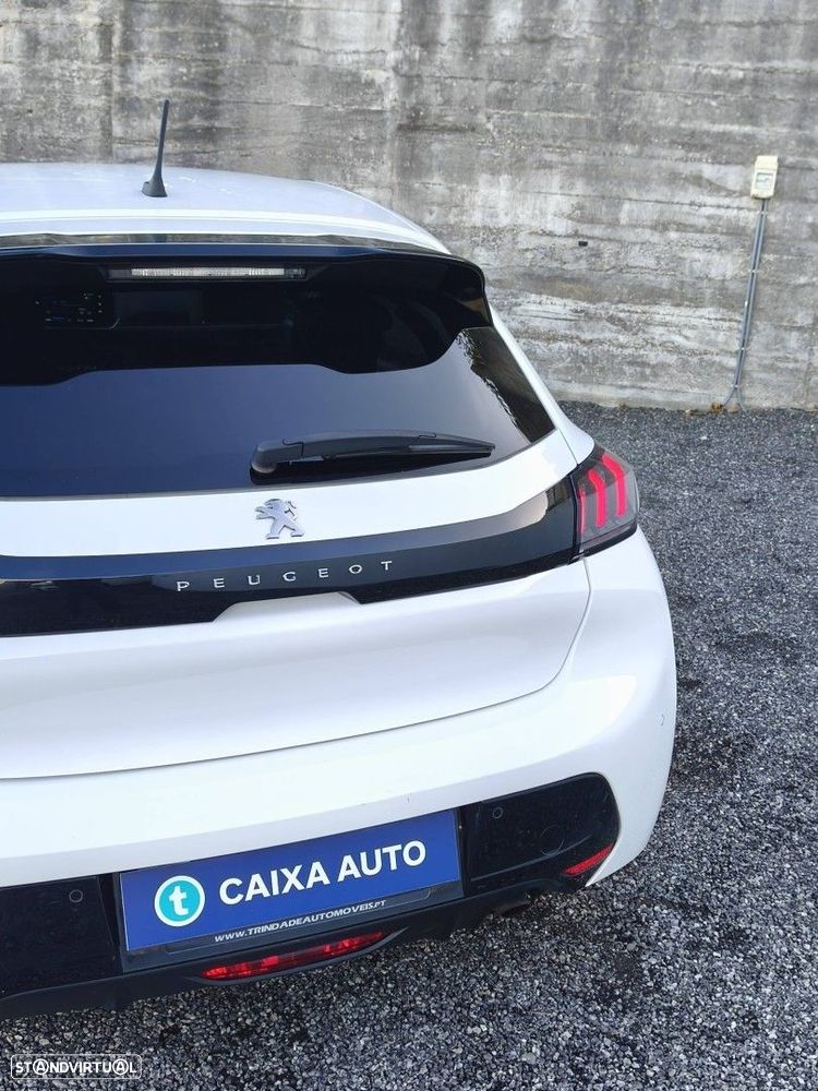 Peugeot 208 PureTech 100 EAT8 Allure - 29