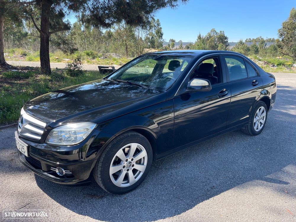Mercedes-Benz C 220 CDI Elegance Aut. - 2