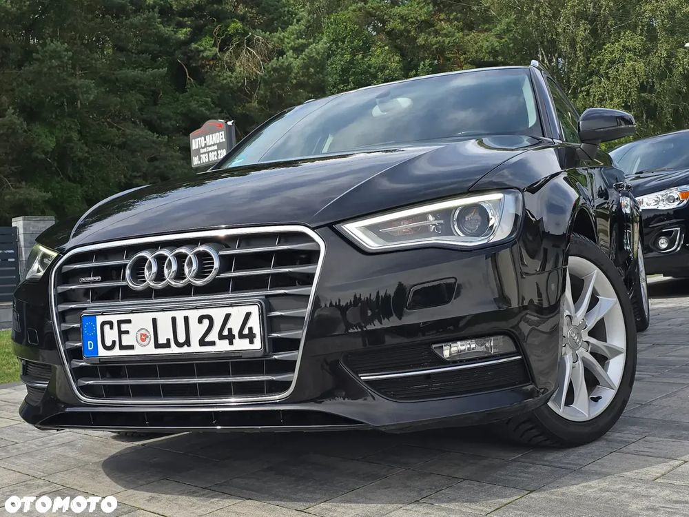 Audi A3 Sportback 2.0 TDI quattro design - 3