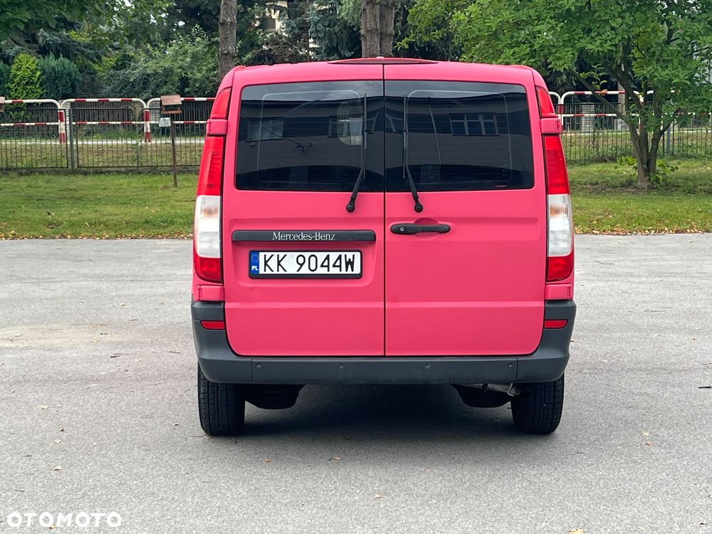 Mercedes-Benz Vito - 8