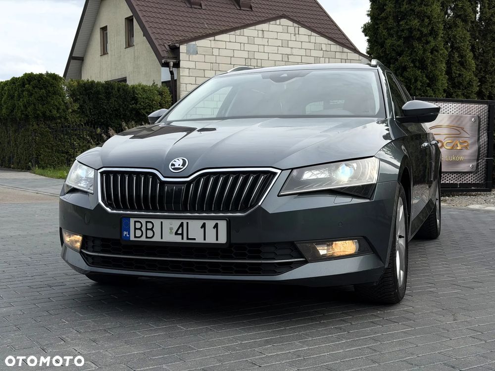 Skoda Superb 1.6 TDI Style - 26