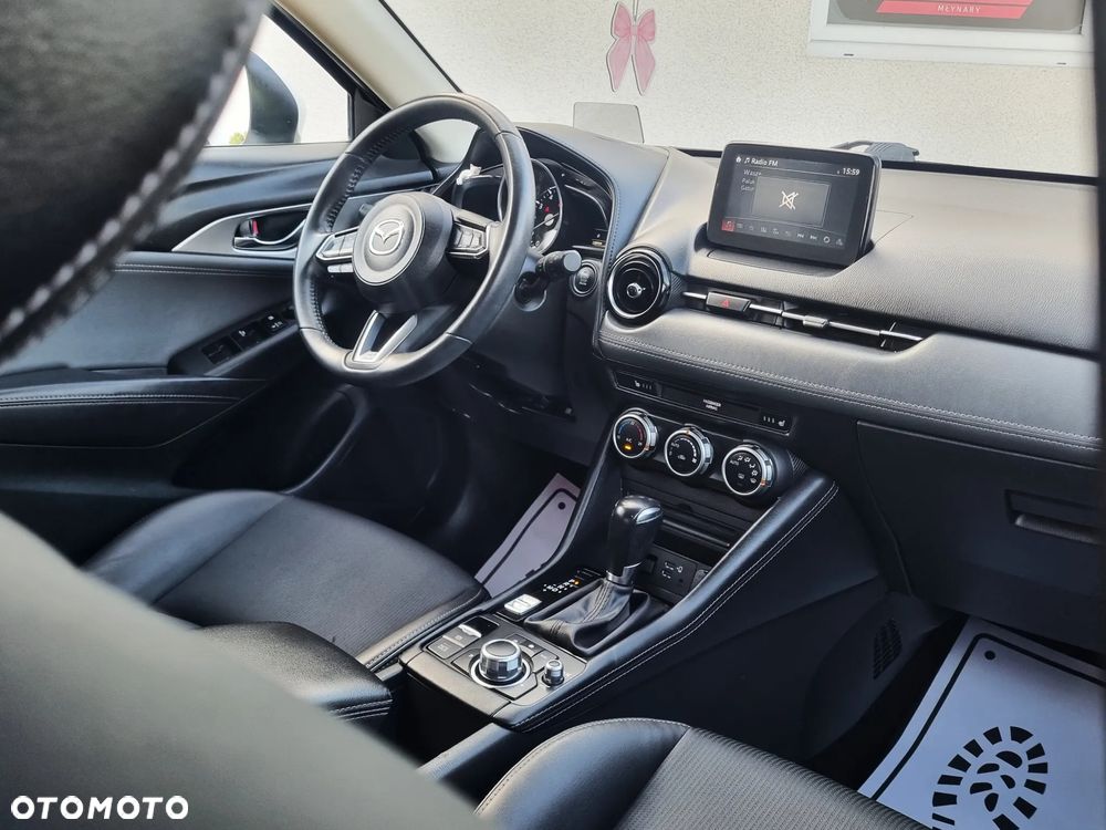 Mazda CX-3 SKYACTIV-G 121 FWD Drive Sports-Line - 6
