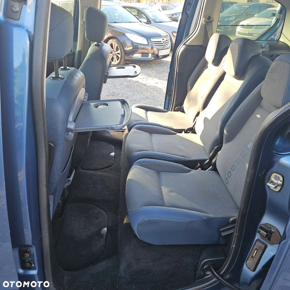 Citroën Berlingo VTi 120 Multispace - 24